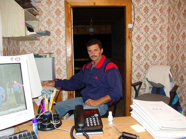 Николай Дубина