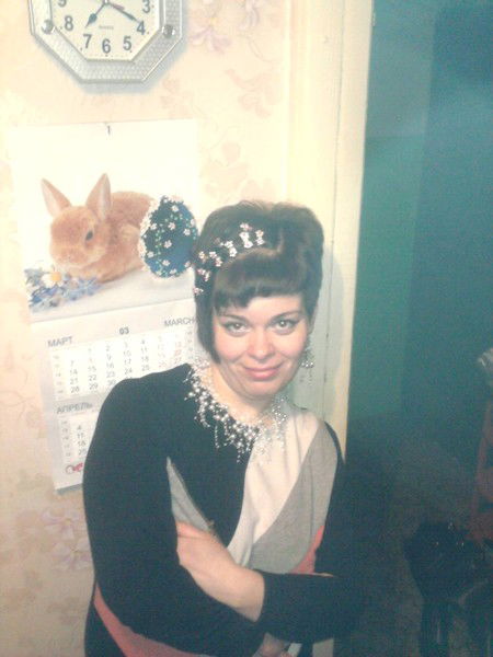 Светлана Глушкова