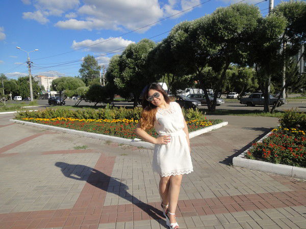 Meruert Saparalyeva #1