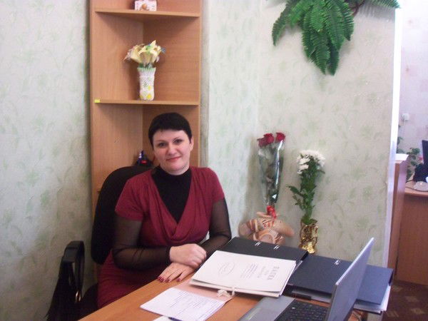 Юлия Лысенко