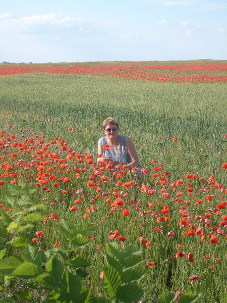 Оксана Чашкина