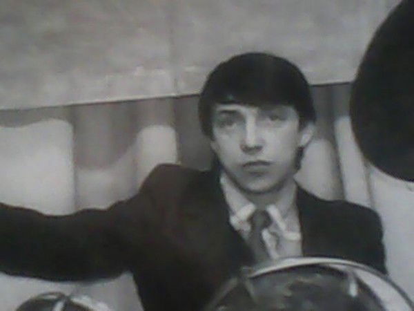 Александр Пасхин