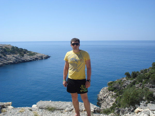 Сергей Базаров