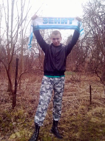 Игорь Лисенков