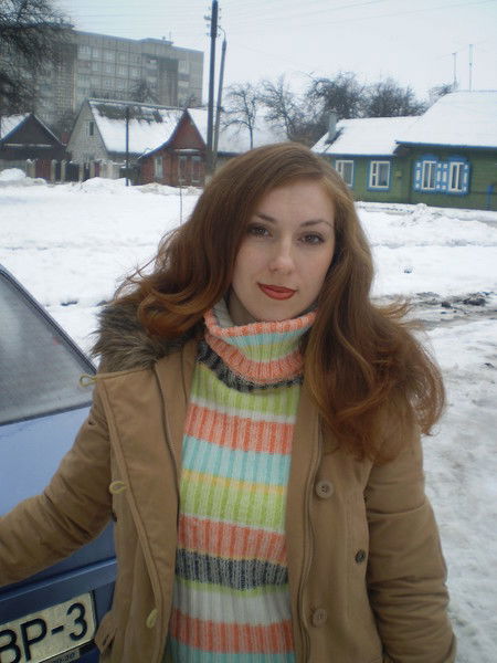 Юлия Мохорева