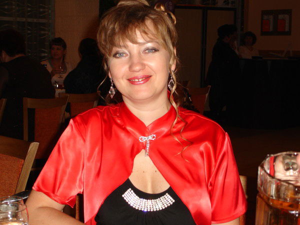 Лилия Гордеева