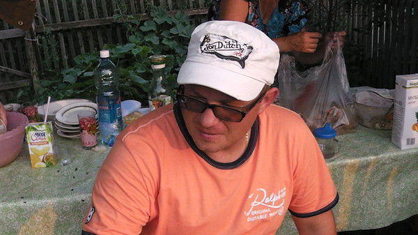 Дмитрий Карандей