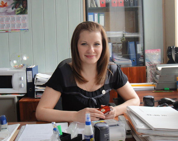 Екатерина Башмакова