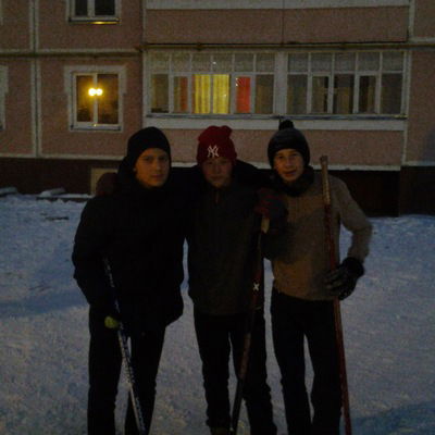 Григорий Степаненков