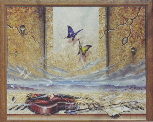 Валентина Мороз