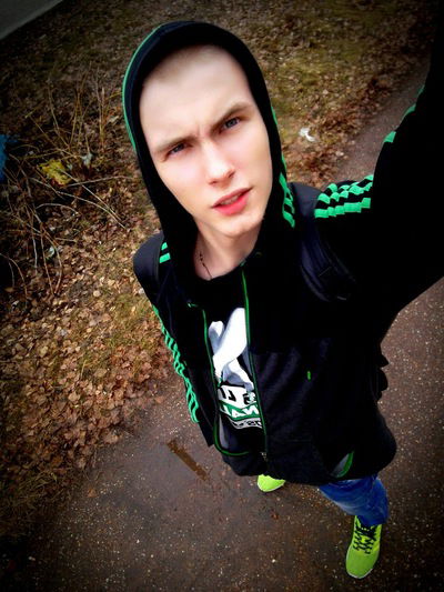 Даниил Мерц