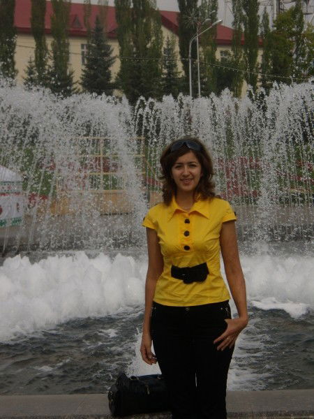 Газима Аюпова