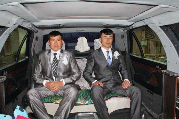 Кулмурза Тургунов