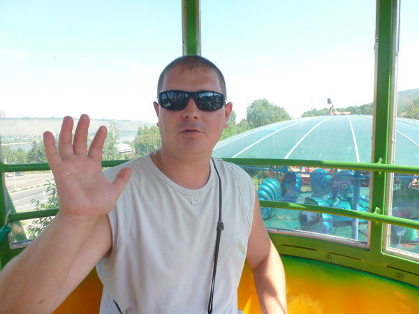 Костя Сергеев