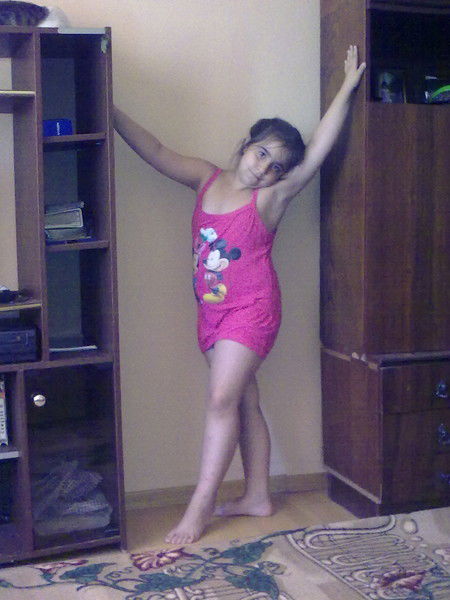 Надюха Асташкова