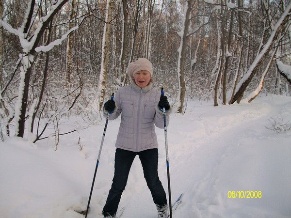 Елена Тихонова