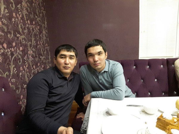 Гани Телгозиев