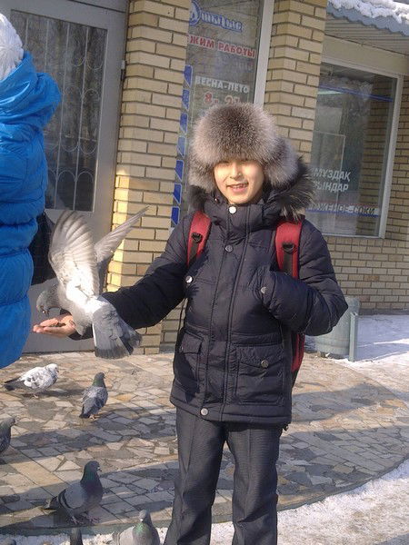 Гульнар Айтмагамбетова