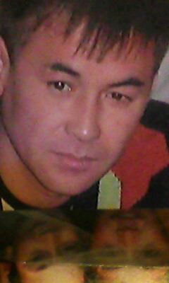 Медербек Аманбаев