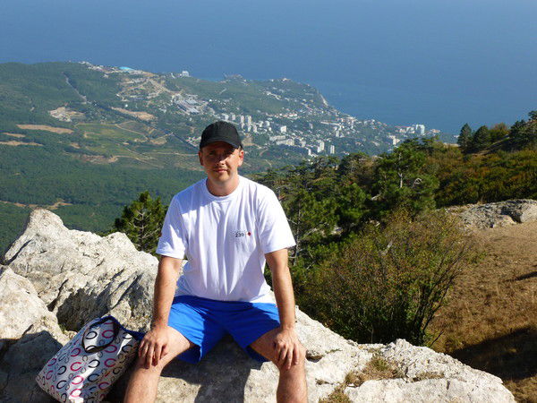 Сергей Мехляев