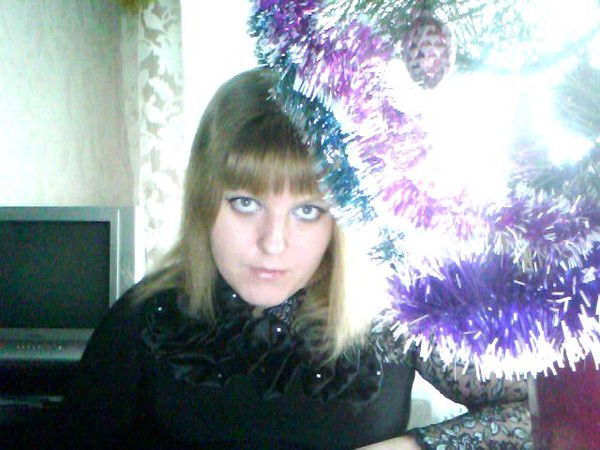 Ольга Савченко