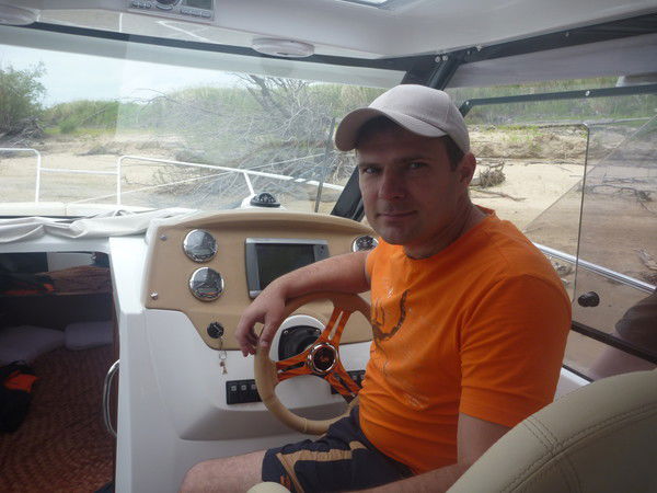 Константин Пискунов