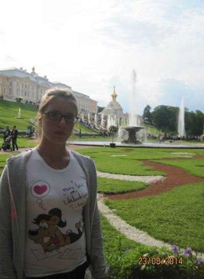 Александра Лазарчик