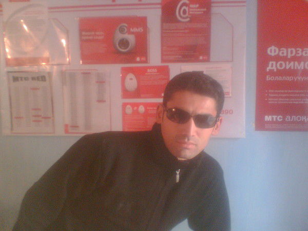 Khusravkhon Khashimkhanov