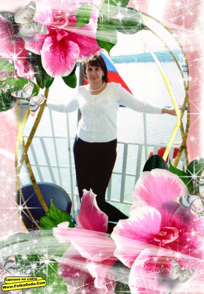 Анжелика Борейко