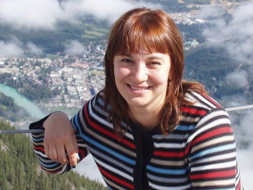 Наталья Потворова