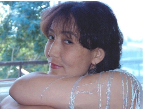 Диля Мирбобоева