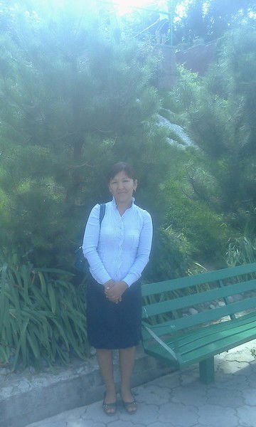 Гульмира Кайпкулова