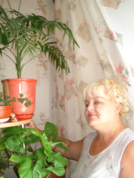 Любовь Романовская