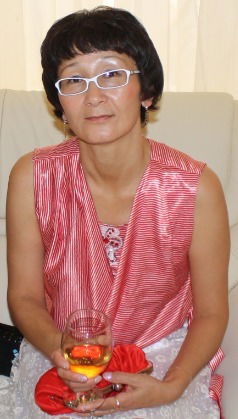 Гульнар Шайкенова