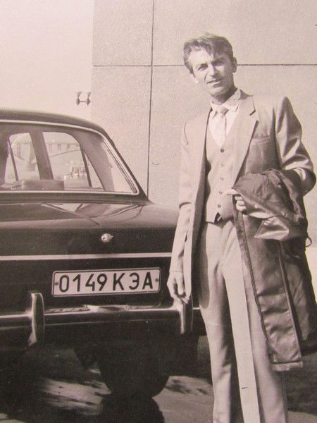 Евгений Заварзин