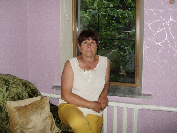 Галя Подольская