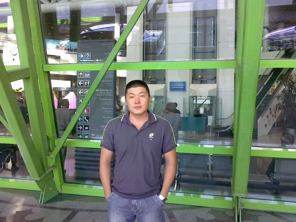 Игорь Лигай