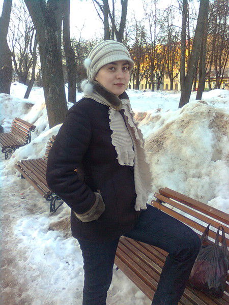 Надежда Ильина