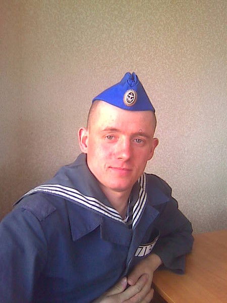 Саша Соломенников