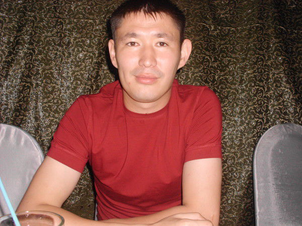 Саламат Кожаметов