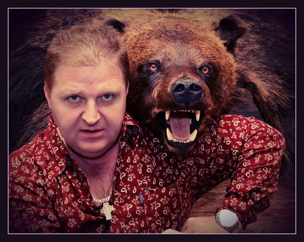 Виталий Бумаков