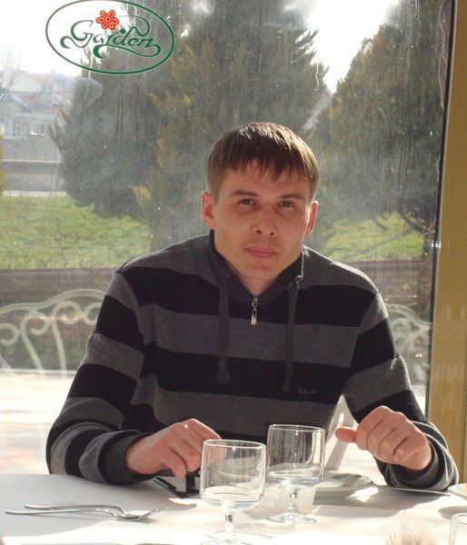 Постарнаков Сергей