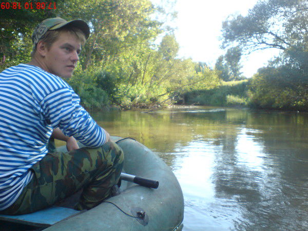 Николай Калугин