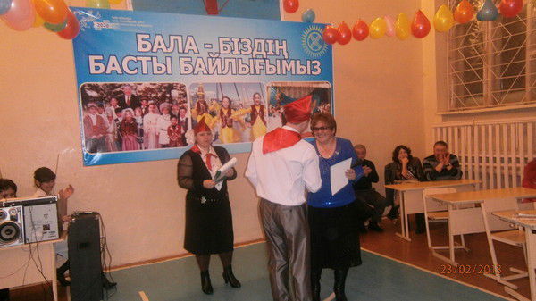 Жумагуль Ибрашева