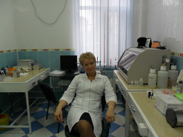 Светлана Щепалина