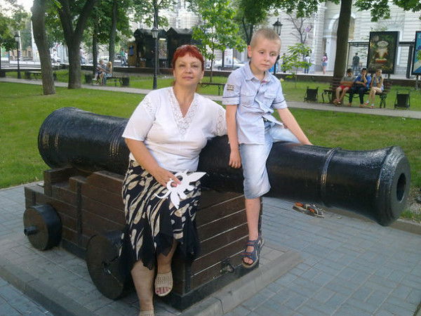 Татьяна Чернобук