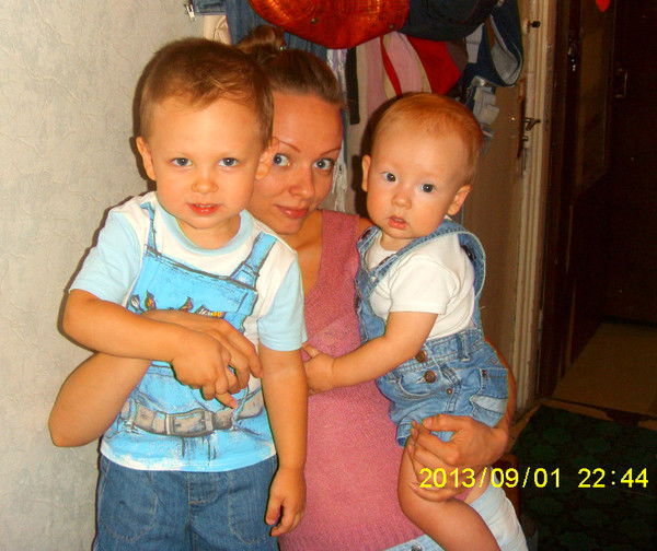 Машенька Автайкина