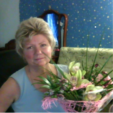 Галина Кузнецова