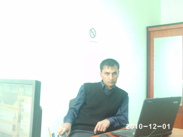 Бек Шарапов