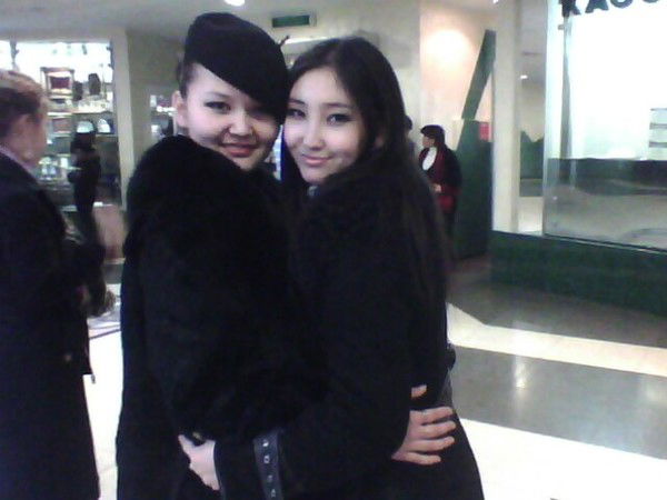 Анар Нурпеисова